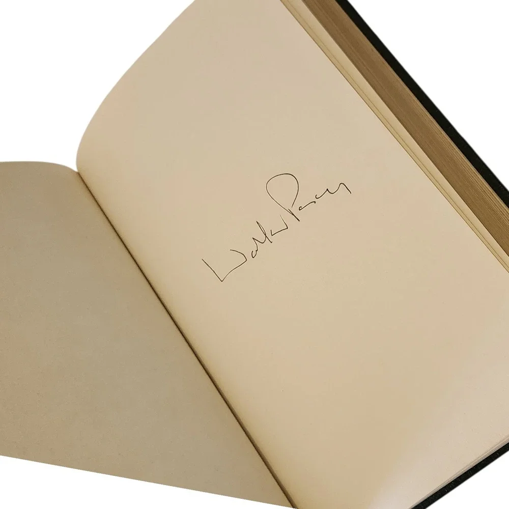 Walker‎ Percy The Thanatos Syndrome Signed First Edition Privately Printed Book